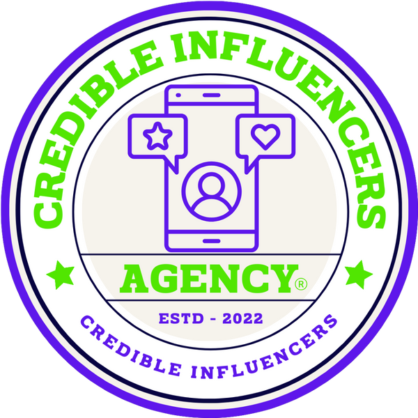 Credible Influencers Apparel 