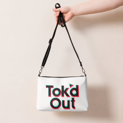 Tok’d Out Crossbody bag