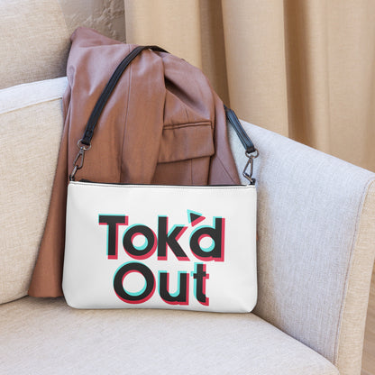 Tok’d Out Crossbody bag