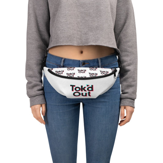 Tok'd Out Fanny Pack