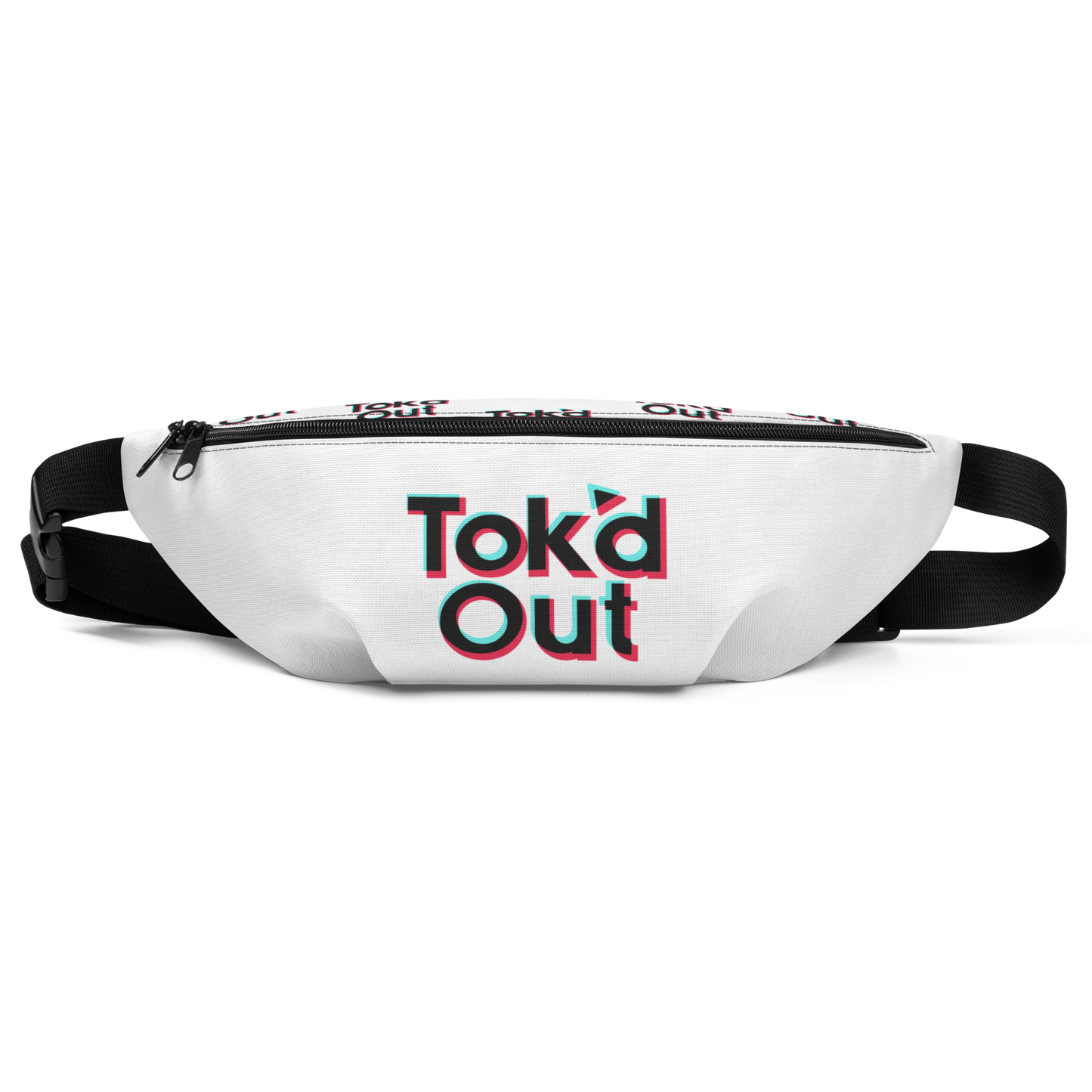 Tok’d Out Fanny Pack