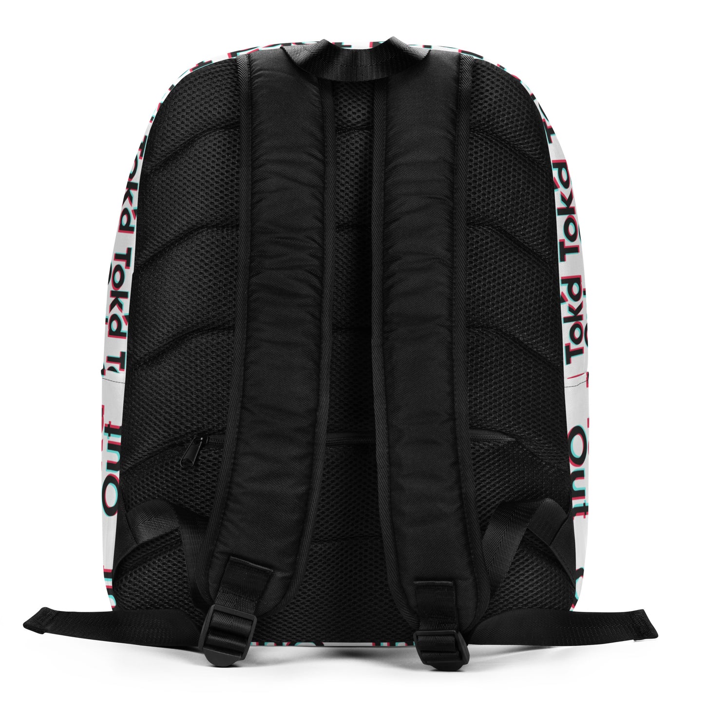 Tok’d Out Minimalist Backpack