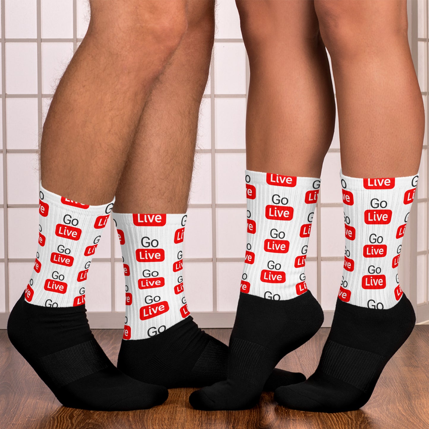 Go Live Socks