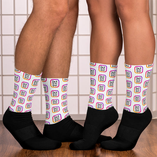 Do it for the GRAM Socks