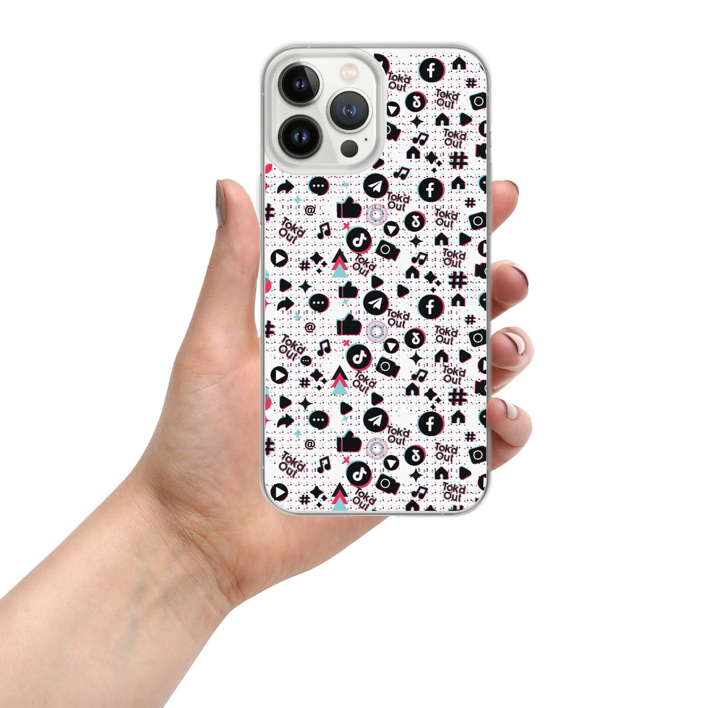 Tok'd Out Case for iPhone®