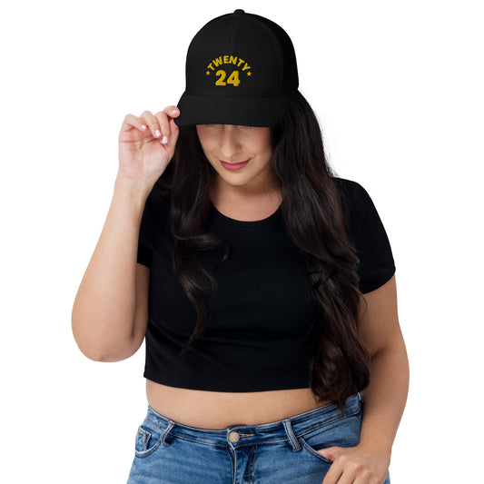 Twenty24 New Year Trucker Cap