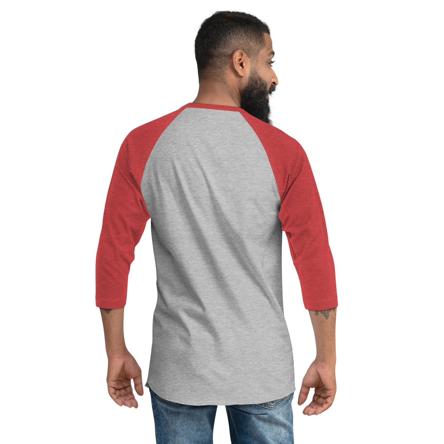 Insta Famous 3/4 Sleeve Raglan Shirt