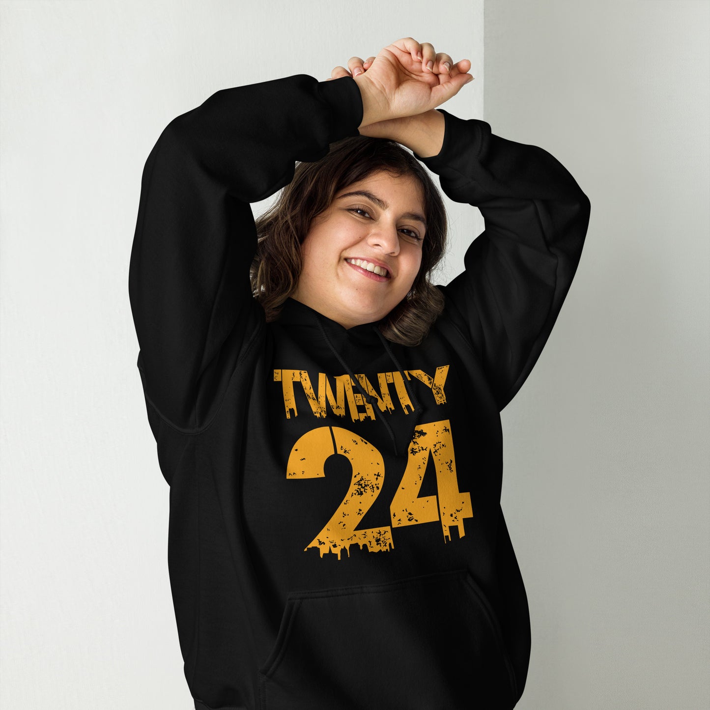 Twenty 24 New Year Unisex Hoodie