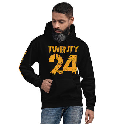 Twenty24 Unisex Hoodie