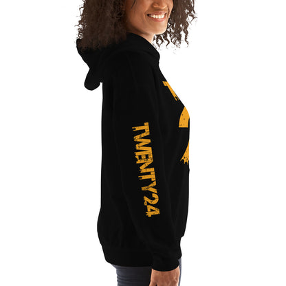 Twenty 24 New Year Unisex Hoodie