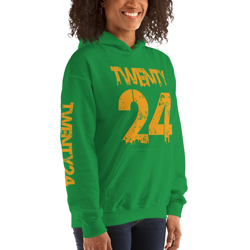 Twenty 24 New Year Unisex Hoodie