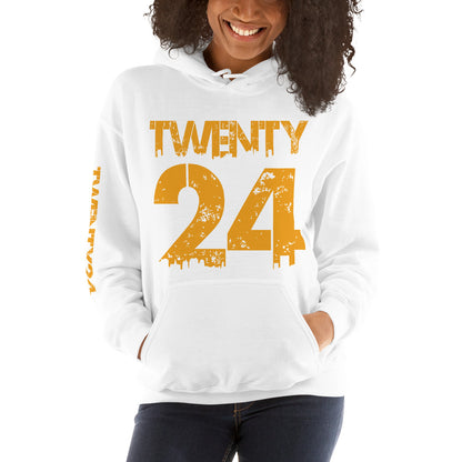 Twenty 24 New Year Unisex Hoodie