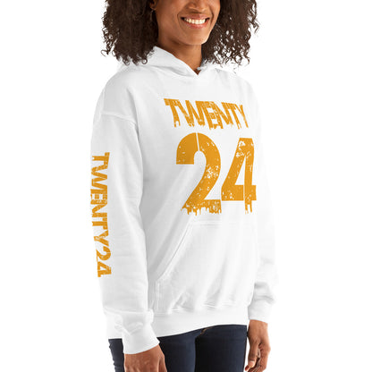 Twenty 24 New Year Unisex Hoodie