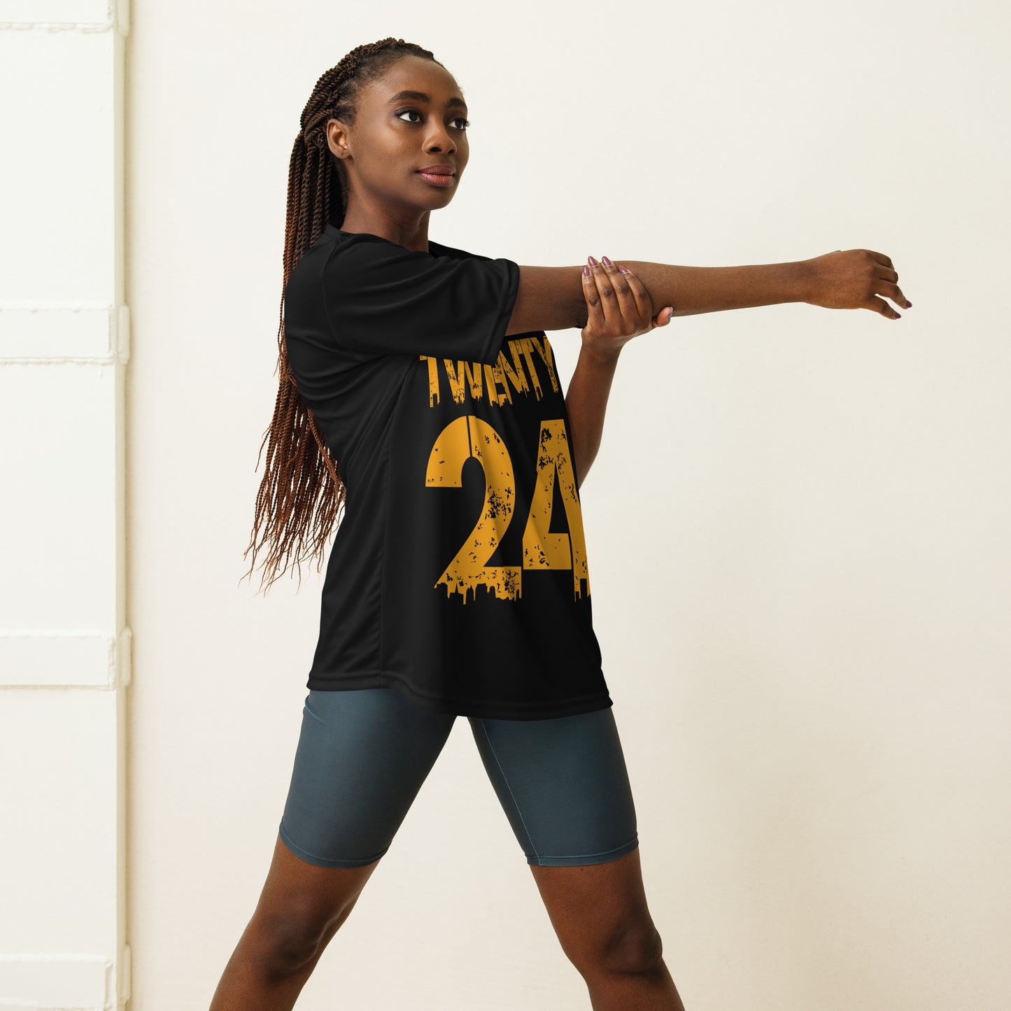 Twenty 24 New Year Crew Neck T-Shirt