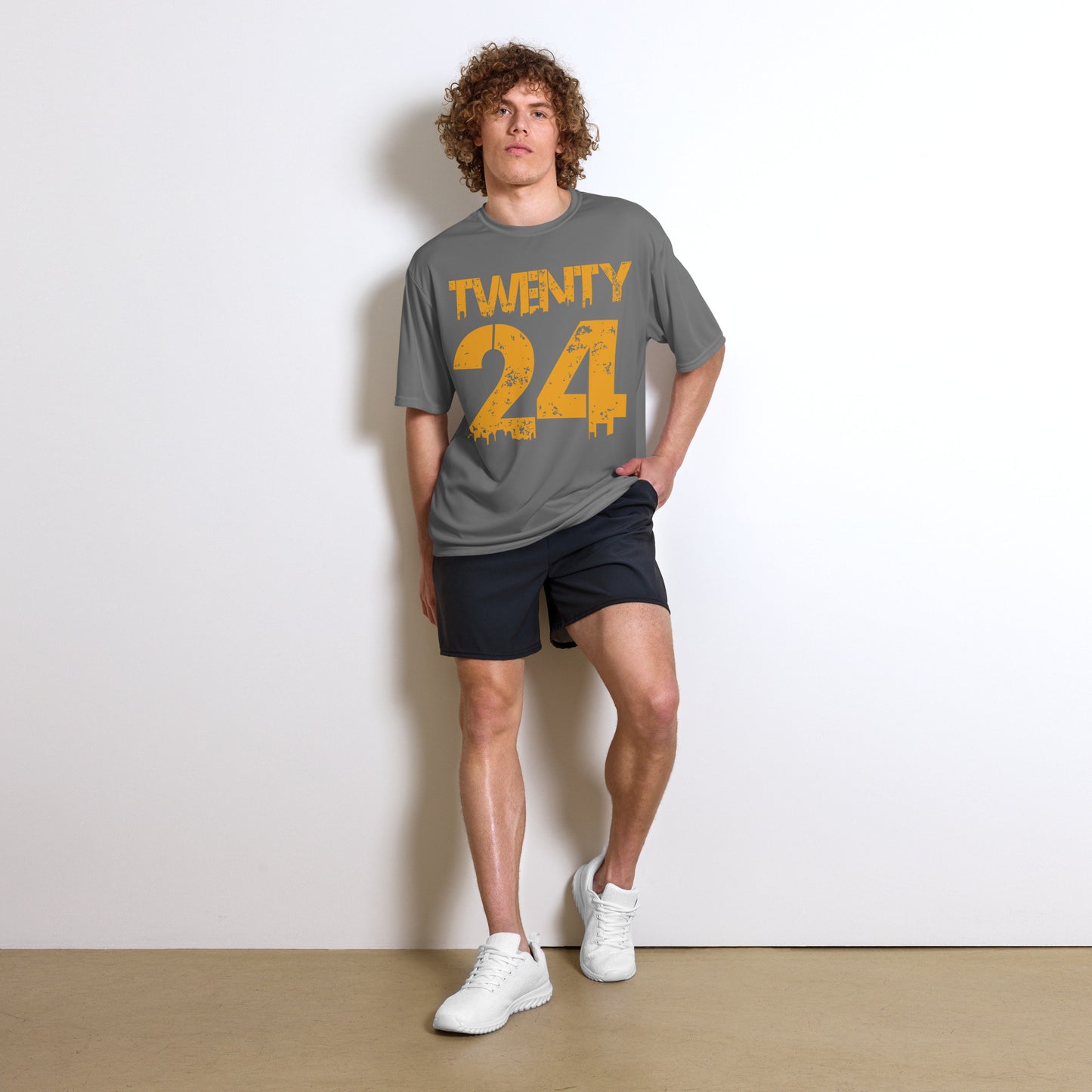 Twenty 24 New Year Crew Neck T-Shirt