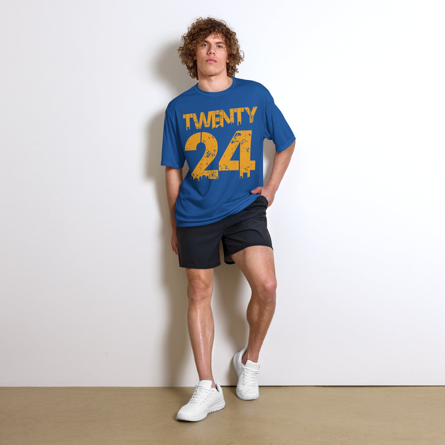 Twenty 24 New Year Crew Neck T-Shirt