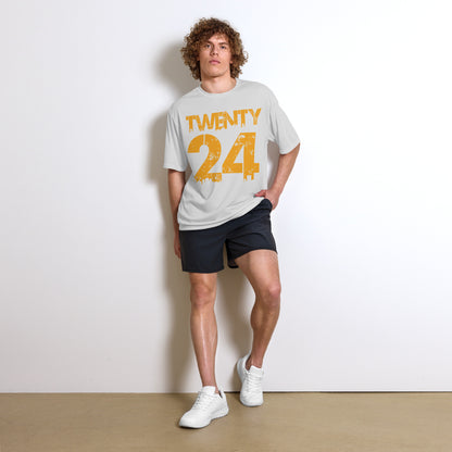 Twenty24 Unisex Crew Neck T-Shirt