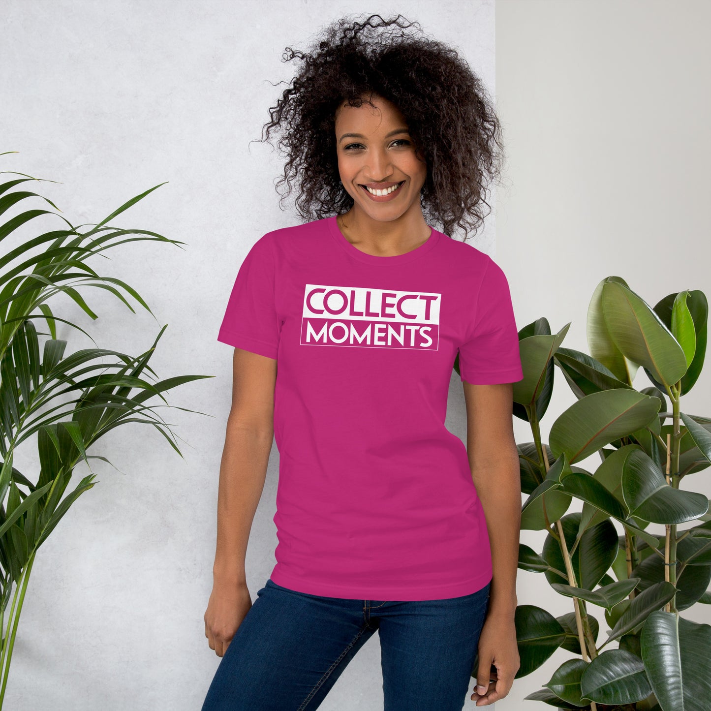 Collect Moments Unisex T-Shirt