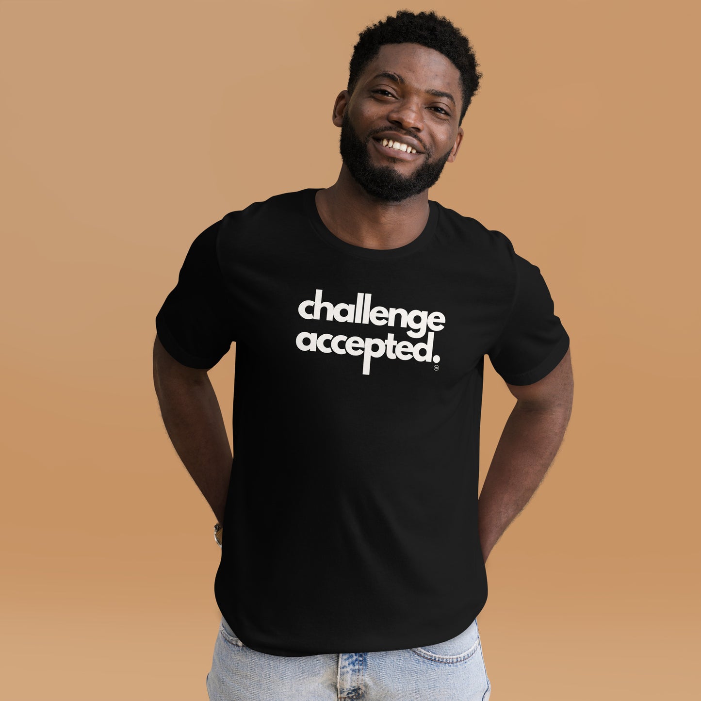 Challenge Accepted Unisex Shirt