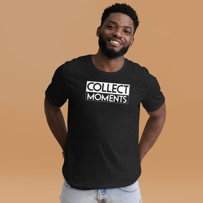 Collect Moments Unisex T-Shirt