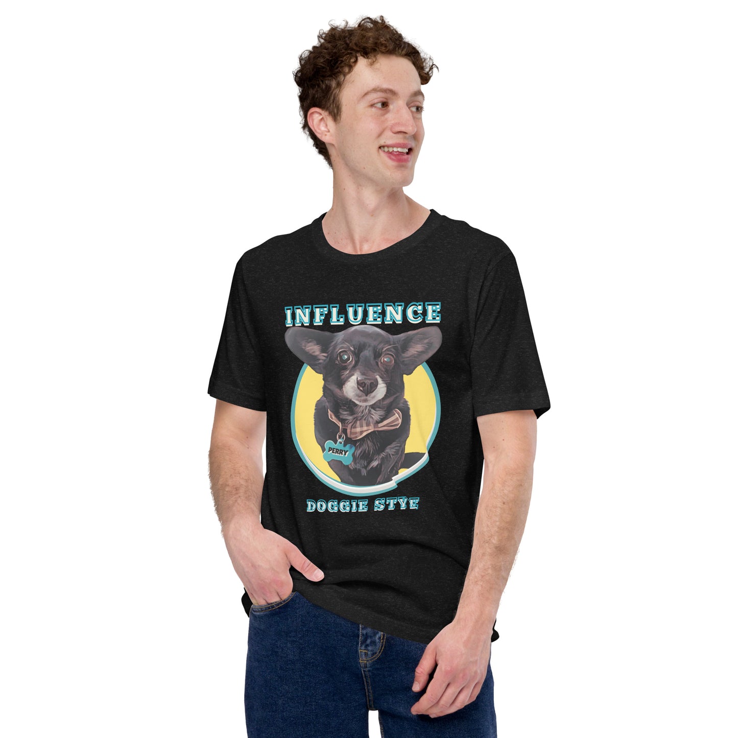 Influence Doggie Style Unisex T-Shirt