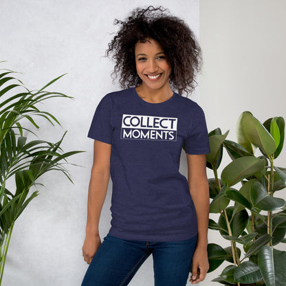 Collect Moments Unisex T-Shirt