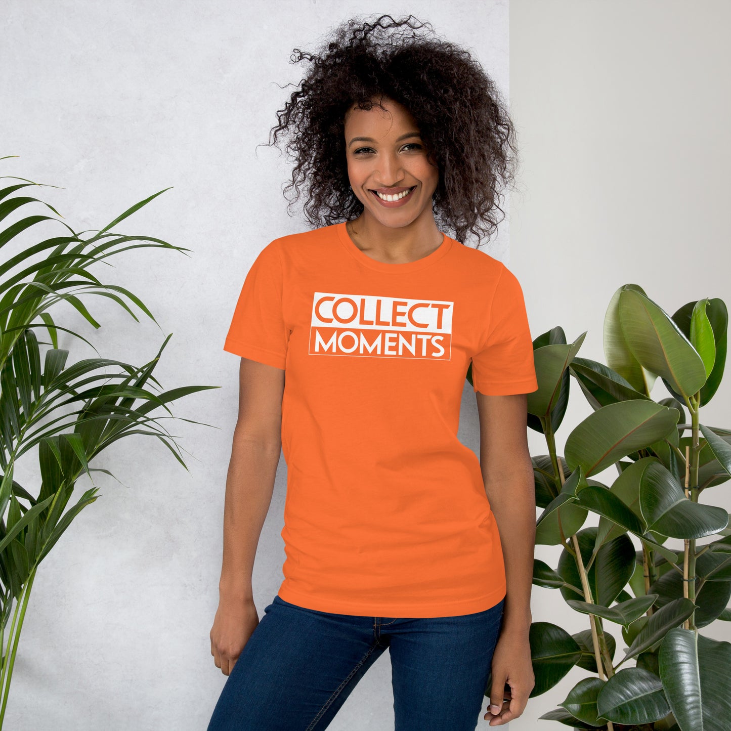 Collect Moments Unisex T-Shirt