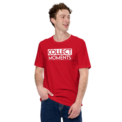 Collect Moments Unisex T-Shirt