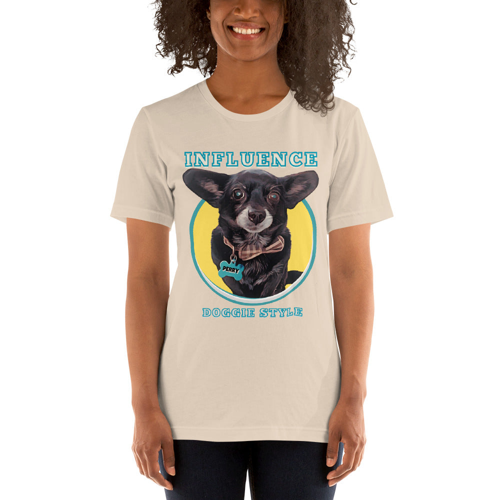 Influence Doggie Style Unisex T-Shirt