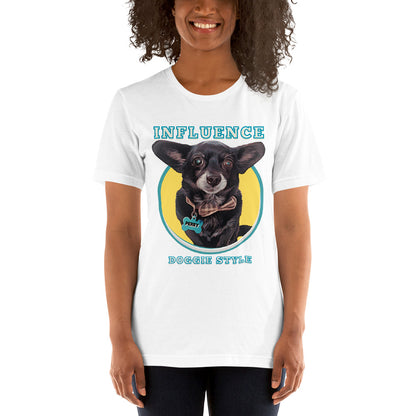 Influence Doggie Style Unisex T-Shirt