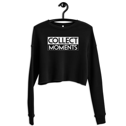 Collect Moments Crop Sweatshirt