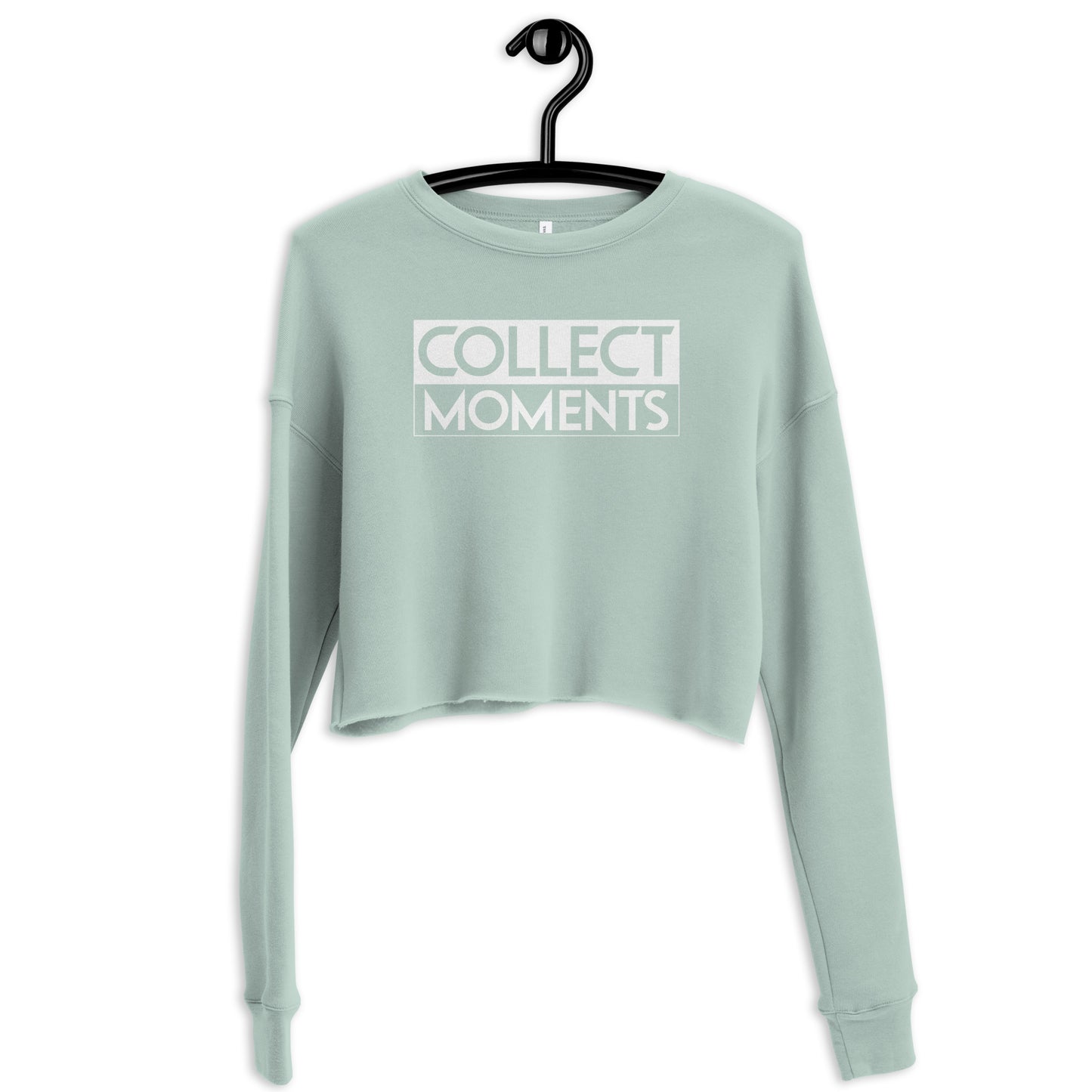 Collect Moments Crop Sweatshirt