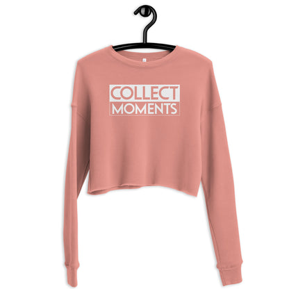 Collect Moments Crop Sweatshirt