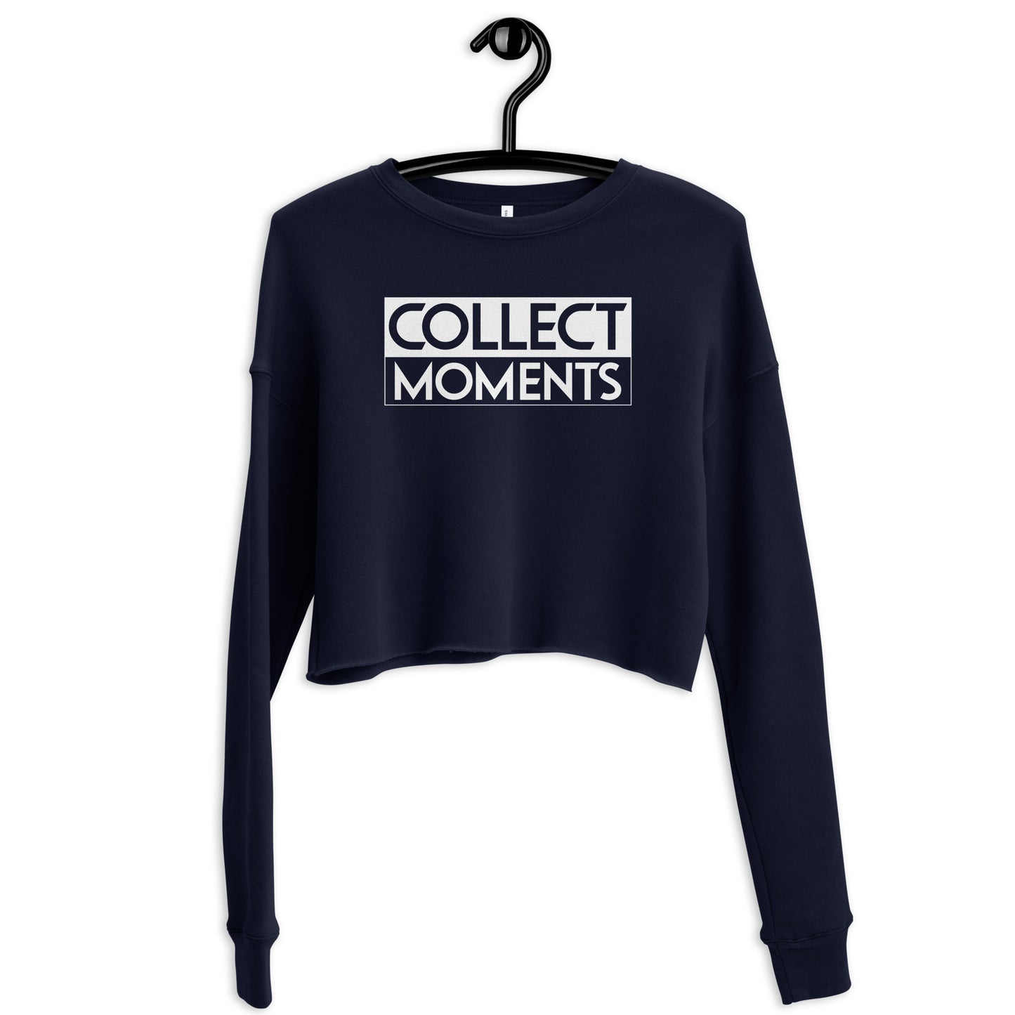 Collect Moments Crop Sweatshirt